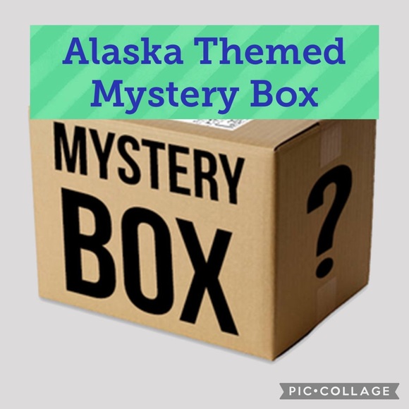 Alaska Themed Mystery Box! Items vary: Just send sizes, color preference… - Picture 1 of 1